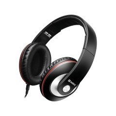 "Sandberg Play'n Go Headset Black - Ultimate Sound Quality - Model 125-86"